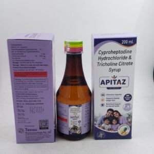 APITAZ SYRUP