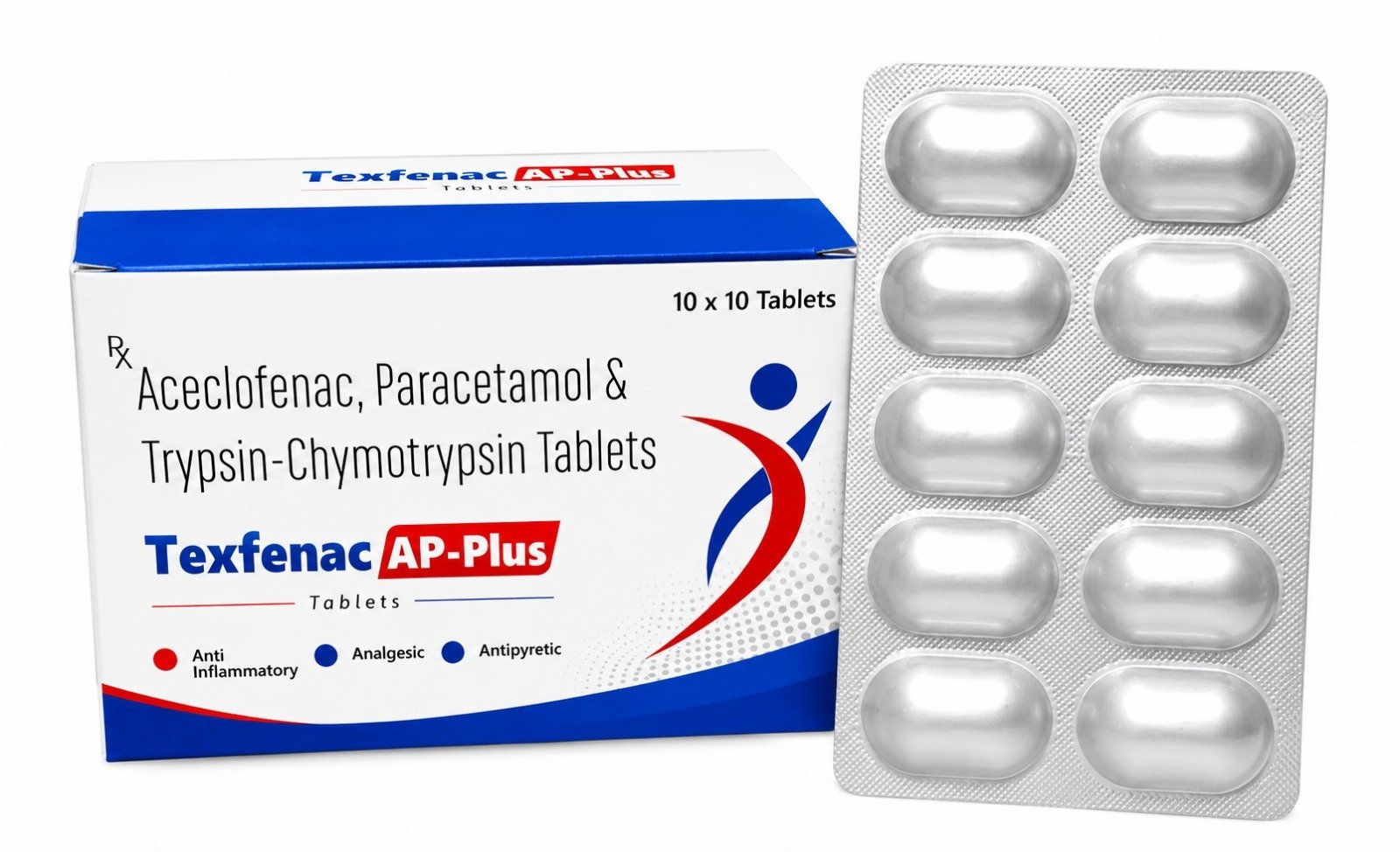 TEXFENAC AP-PLUS